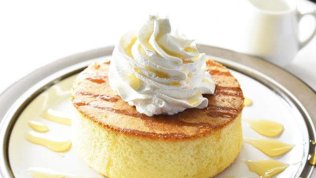 パンケーキ