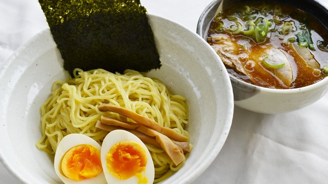 札幌みそつけ麺