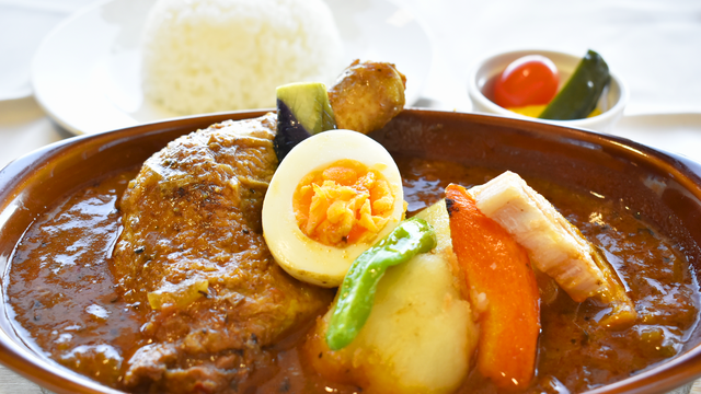 スープカレー
