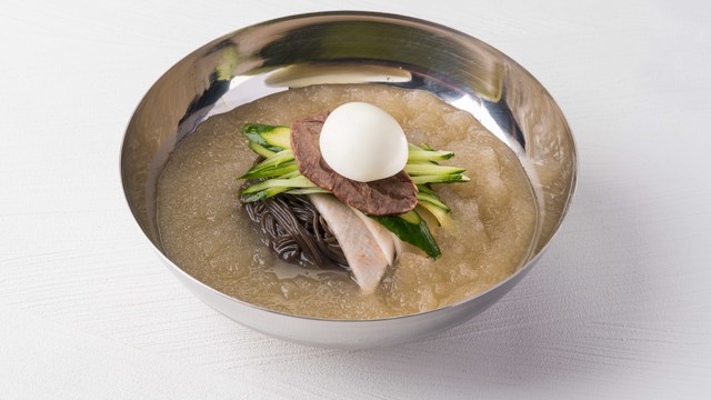 【期間限定】ユッチャン冷麺